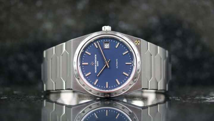  Vacheron Constantin 222 Historiques 222 4200H/222A-B934 222 Steel - Blue - New - Fullset 2026 