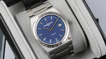 Thumbnail von Vacheron Constantin 222 Historiques 222 4200H/222A-B934 222 Çelik - Mavi - Yeni - Tam set 2026