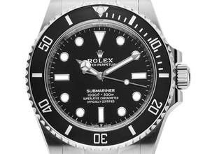 Thumbnail von Rolex Submariner (No Date) Ref.124060 Bj.2026 Full Set Ungetragen Submariner no Date