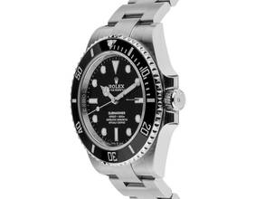 Thumbnail von Rolex Submariner (No Date) Ref.124060 Bj.2026 Full Set Ungetragen Submariner no Date