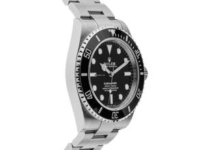 Thumbnail von Rolex Submariner (No Date) Ref.124060 Bj.2026 Full Set Ungetragen Submariner no Date