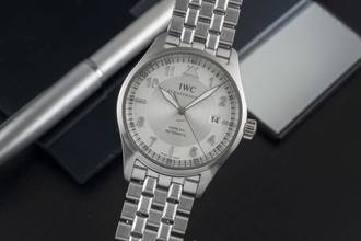 Thumbnail von IWC Pilot Saat Markası Pilot's Watch Mark XVI Çelik Otomatik Ref. IW325505 B&P 2017