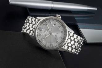 Thumbnail von IWC Pilot Saat Markası Pilot's Watch Mark XVI Çelik Otomatik Ref. IW325505 B&P 2017