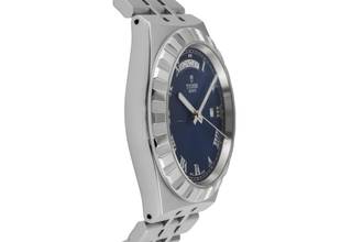 Thumbnail von Tudor Royal 41 Automatik Edelstahl Herrenuhr Ref. M28600-0005 B&P 2024