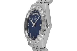 Thumbnail von Tudor Royal 41 Automatik Edelstahl Herrenuhr Ref. M28600-0005 B&P 2024