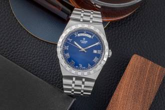 Thumbnail von Tudor Royal 41 Automatik Edelstahl Herrenuhr Ref. M28600-0005 B&P 2024