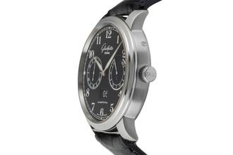 Thumbnail von Glashütte Original Senator Observer Edelstahl Automatik Ref 100-14-07-02-30