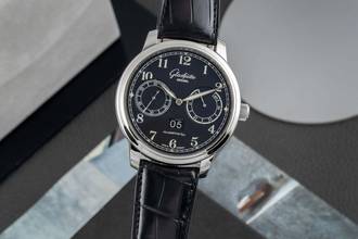 Thumbnail von Glashütte Original Senator Observer Edelstahl Automatik Ref 100-14-07-02-30