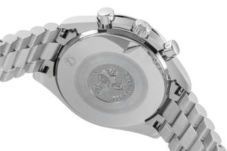 Thumbnail von Omega Speedmaster Reduced Chronograph Automatik Edelstahl Ref. 3539.50.00