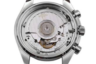 Thumbnail von Omega Speedmaster Reduced Chronograph Automatik Edelstahl Ref. 3539.50.00