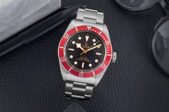 Thumbnail von Tudor Black Bay Edelstahl Automatik Herrenuhr Ref. 79230R Box & Papiere 2018