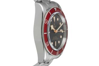 Thumbnail von Tudor Black Bay Edelstahl Automatik Herrenuhr Ref. 79230R Box & Papiere 2018