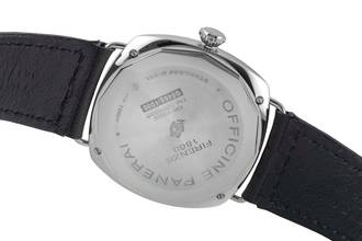 Thumbnail von Panerai Radiomir Black Seal Handaufzug Stahl Herrenuhr Ref. PAM00380 B&P 2014