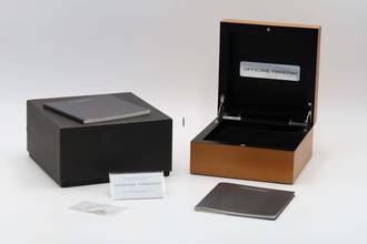 Thumbnail von Panerai Radiomir Black Seal Handaufzug Stahl Herrenuhr Ref. PAM00380 B&P 2014