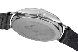 Thumbnail von Panerai Radiomir Black Seal Handaufzug Stahl Herrenuhr Ref. PAM00380 B&P 2014