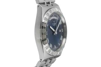 Thumbnail von Tudor Royal 41 Automatik Edelstahl Herrenuhr Ref. M28600-0005 B&P 2024