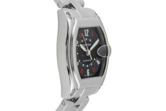 Thumbnail von Cartier Roadster de Cartier LM Vegas Dial Automatik Herrenuhr Ref. W62002V3 2510