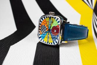 Thumbnail von Alexander Shorokhoff Kandy Blue Limited Edition 50 adet