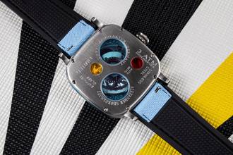 Thumbnail von Alexander Shorokhoff Kandy Blue Limited Edition 50 adet
