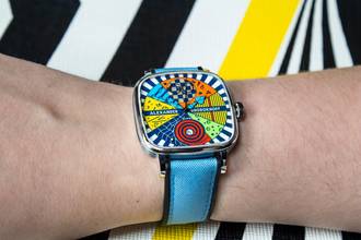 Thumbnail von Alexander Shorokhoff Kandy Blue Limited Edition 50 adet