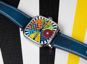 Thumbnail von Alexander Shorokhoff Kandy Blue Limited Edition 50 adet