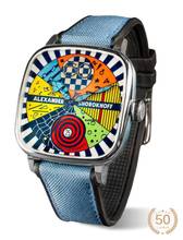 Thumbnail von Alexander Shorokhoff Kandy Blue Limited Edition 50 adet