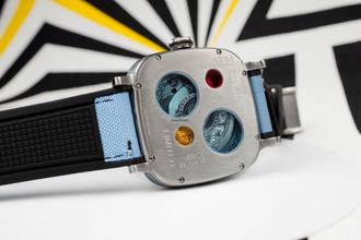 Thumbnail von Alexander Shorokhoff Kandy Blue Limited Edition 50 adet