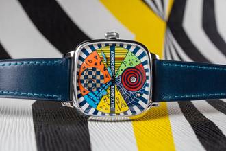 Thumbnail von Alexander Shorokhoff Kandy Blue Limited Edition 50 adet