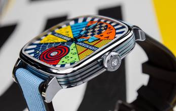 Thumbnail von Alexander Shorokhoff Kandy Blue Limited Edition 50 adet