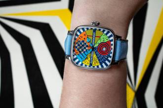 Thumbnail von Alexander Shorokhoff Kandy Blue Limited Edition 50 adet