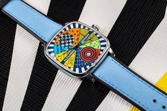 Thumbnail von Alexander Shorokhoff Kandy Blue Limited Edition 50 adet