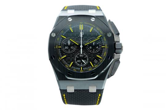 Audemars Piguet Royal Oak Offshore Chronograph 43MM - End Of Days - Additional Strap - 26420CE.OO.A005VE.01 2024