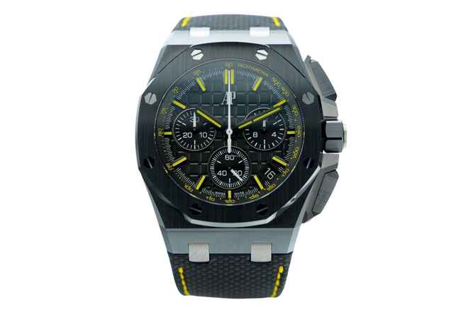  Audemars Piguet Royal Oak Offshore Chronograph 43MM - End Of Days - Additional Strap - 26420CE.OO.A005VE.01 2024 