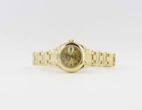 Thumbnail von Rolex Lady-Datejust Pearlmaster 80328