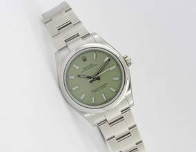 Thumbnail von Rolex Oyster Perpetual 31 Pistachio Dial