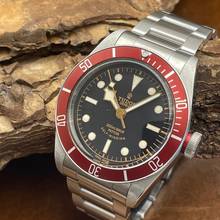 Thumbnail von Tudor Black Bay Black Bay Heritage RED - FULLSET 2015 - Ref. 79220R
