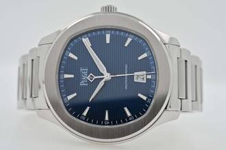 Thumbnail von Piaget Polo S P11628 Blue Dial