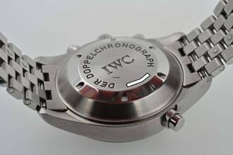 Thumbnail von IWC Fliegeruhr Doppelchronograph Flieger Double Chronograph IW3713