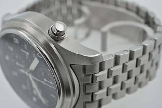 Thumbnail von IWC Fliegeruhr Doppelchronograph Flieger Double Chronograph IW3713