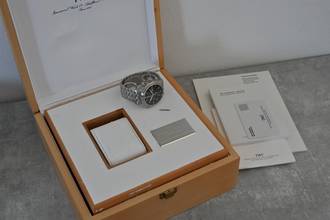 Thumbnail von IWC Fliegeruhr Doppelchronograph Flieger Double Chronograph IW3713