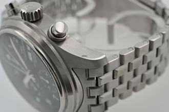 Thumbnail von IWC Fliegeruhr Doppelchronograph Flieger Double Chronograph IW3713