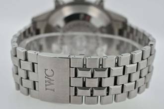 Thumbnail von IWC Fliegeruhr Doppelchronograph Flieger Double Chronograph IW3713