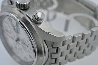 Thumbnail von IWC Fliegeruhr Doppelchronograph Spitfire Flieger Double Chronograph Bracelet IW3713