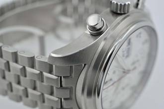 Thumbnail von IWC Fliegeruhr Doppelchronograph Spitfire Flieger Double Chronograph Bracelet IW3713