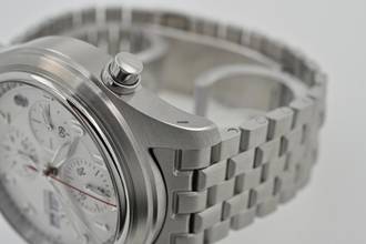 Thumbnail von IWC Fliegeruhr Doppelchronograph Spitfire Flieger Double Chronograph Bracelet IW3713