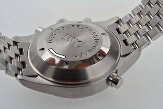 Thumbnail von IWC Fliegeruhr Doppelchronograph Spitfire Flieger Double Chronograph Bracelet IW3713