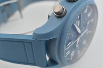 Thumbnail von IWC Fliegeruhr Chronograph Top Gun Miramar Fliegerchronograph Pilots Chronograph Top Gun 41 Miramar Blue IW389409