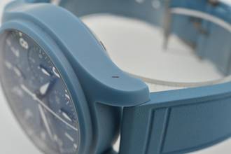 Thumbnail von IWC Fliegeruhr Chronograph Top Gun Miramar Fliegerchronograph Pilots Chronograph Top Gun 41 Miramar Blue IW389409