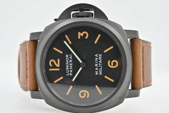 Thumbnail von Panerai Luminor Marina Marina Militare Special Edition PAM05218 PAM 5218