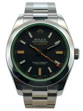 Thumbnail von Rolex Milgauss Fresh Service 05/26